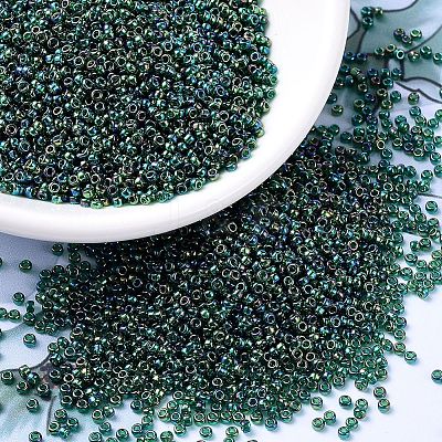 MIYUKI Round Rocailles Beads SEED-X0054-RR0289-1