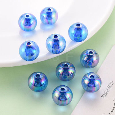 Transparent Acrylic Beads MACR-S370-B16mm-751-1