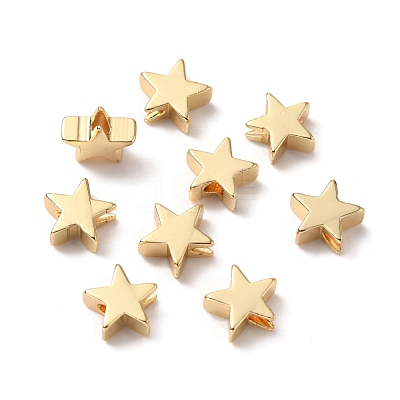 Brass Beads KK-WH0047-79C-G-1