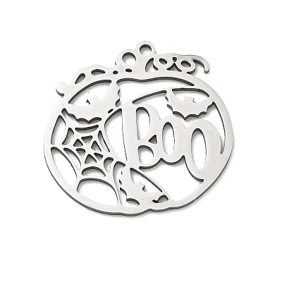 Halloween 201 Stainless Steel Pendants SA-CBA6FBD-06P-1