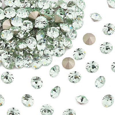 Preciosa® MAXIMA Crystal Round Stones Y-PRC-RBSS6-50000-1