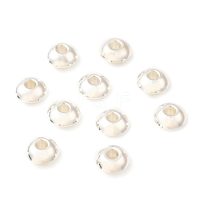 201 Stainless Steel Spacer Beads STAS-K210-39C-S-1