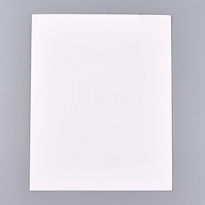 Cardboard Paper Mat Board Center DIY-WH0157-76B-1