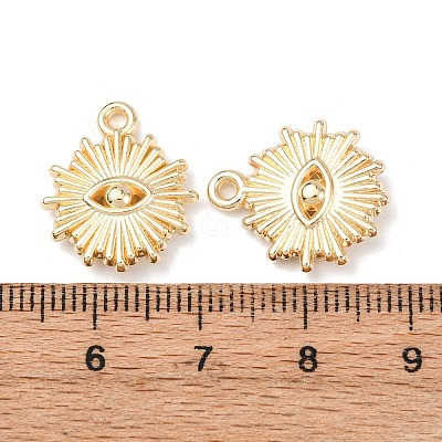 CCB Plastic Pendants CCB-I006-07KCG-1