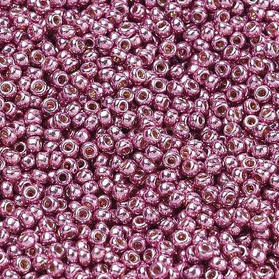 MIYUKI Round Rocailles Beads SEED-G007-RR4218-1