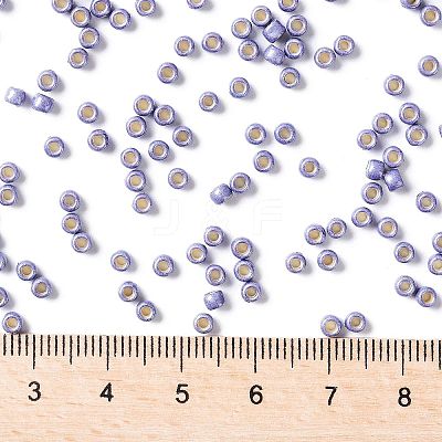 TOHO 8/0 Round Beads X-SEED-TR08-PF0567F-1