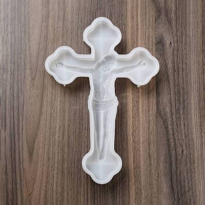 DIY Cross Wall Decoration Silicone Molds LS-DIY-A034-26-1