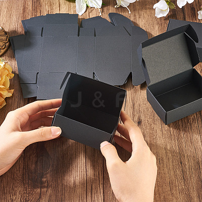 Foldable Paper Mailer Boxes CON-TAC0021-001A-1