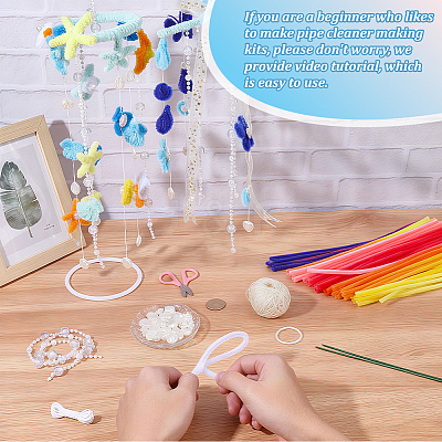 DIY Plush Stick Kits FIND-SC0022-37-1
