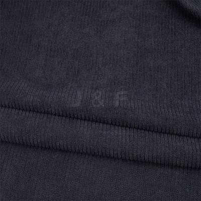 Brocade Polyester Fabric for DIY Crafts DIY-WH0021-30C-1