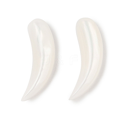 Opaque Resin Decoden Cabochons CRES-I036-04-1