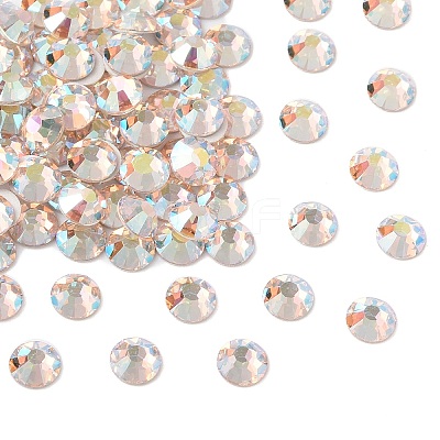 Preciosa® MAXIMA Crystal No Hotfix Flatback Stones Y-PRC-NSS8-00530-200-1