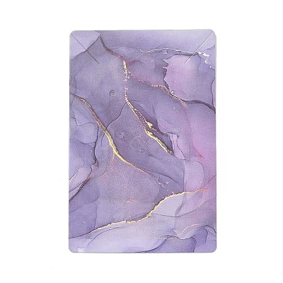 Hot Stamping Cardboard Paper Jewelry Display Cards X-CDIS-A005-01I-1
