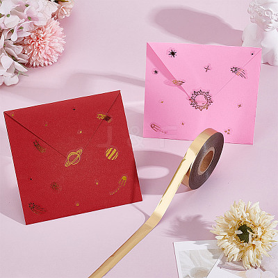 Alumite Hot Foil Stamping Paper DIY-WH0349-426-1