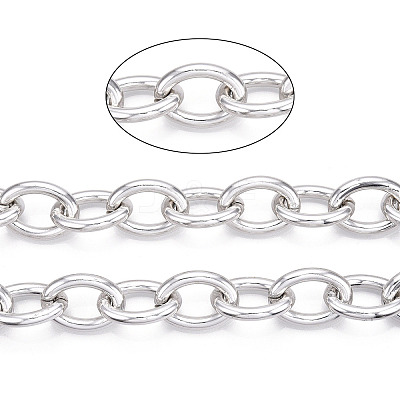 Aluminum Cable Chains CHA-N003-21P-1
