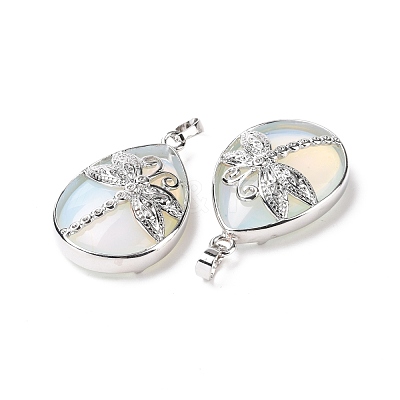 Opalite Pendants G-G900-01P-05-1
