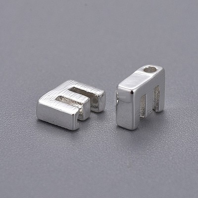 Brass Charms KK-P081-E-S-1