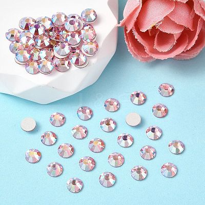 Preciosa® MAXIMA Crystal No Hotfix Flatback Stones Y-PRC-NSS10-70020-200-1