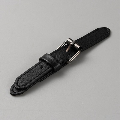 Imitation Leather Alloy Button-down Metal Buttons for Bag Making FIND-WH20010-04B-1
