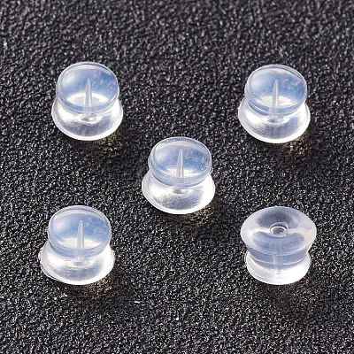 Silicone Ear Nuts SIL-K001-01A-1