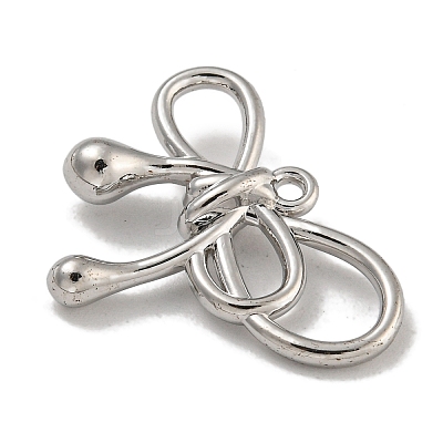 Alloy Pendants PALLOY-F312-58P-1
