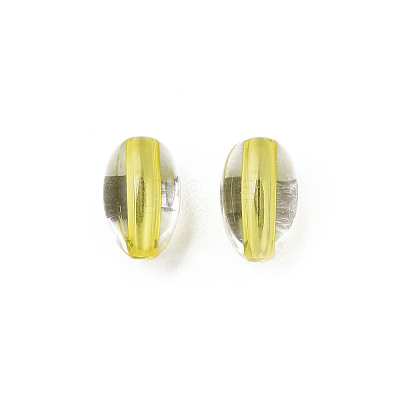 Transparent Acrylic Beads X-MACR-S373-134-T07-1