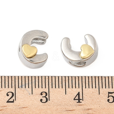 Brass Beads KK-S337-10GP-C-1