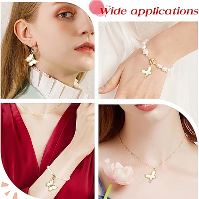 20Pcs 2 Styles Alloy Pendants FIND-CJ0002-34-1