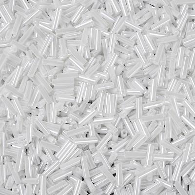 Glass Bugle Beads TSDB6MM121-1