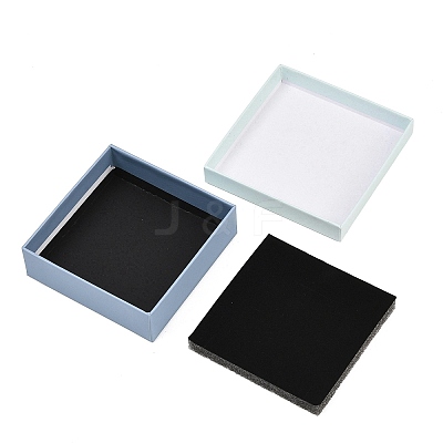 Paper Jewelry Display Boxes CON-K015-02D-01-1