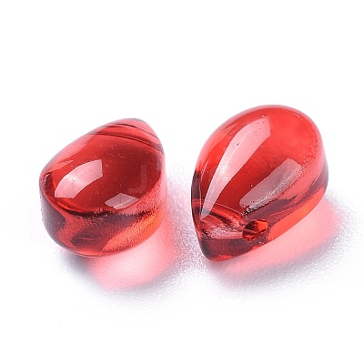 Transparent Glass Beads LS-GGLA-M004-05A-03-1