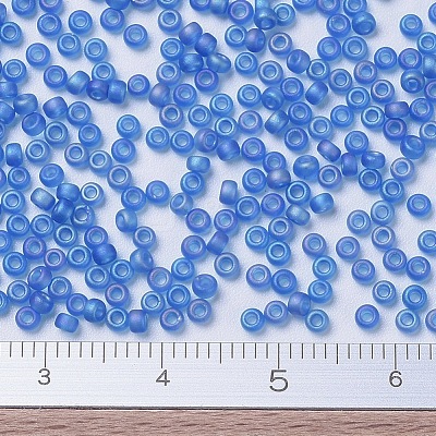 MIYUKI Round Rocailles Beads SEED-JP0008-RR0149FR-1