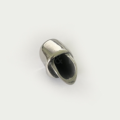 Skull 304 Stainless Steel Beads LS-STAS-I037-63A-1