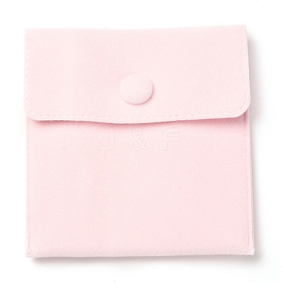 Square Velvet Jewelry Bags LS-TP-B001-01B-03-1