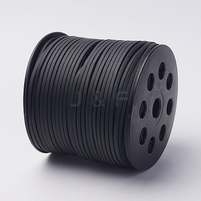 Korean Faux Suede Cord LW-H001-114-1