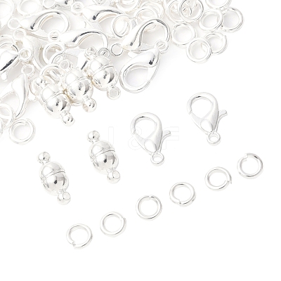 DIY Jewelry Making Findings Kits DIY-FS0008-51S-1