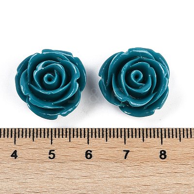 Synthetic Coral Carved Beads CORA-M001-05B-1