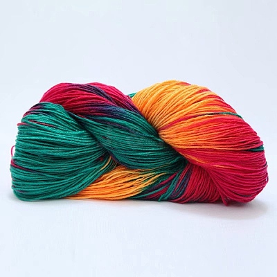 4-Ply Gradient Color Acrylic Fiber Yarn PW22122445604-1
