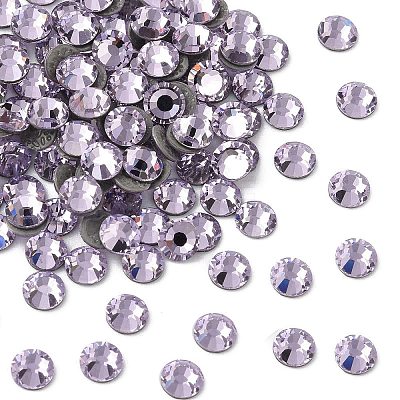 Preciosa® Crystal Hotfix Flatback Stones Y-PRC-HSS12-70230-1
