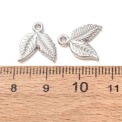 Alloy Charms AL-CBAB7DD-13P-1