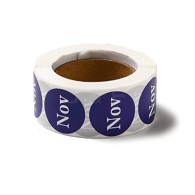 Paper Sticker Rolls STIC-E002-01K-1