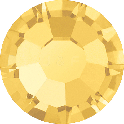 Preciosa® MAXIMA Crystal No Hotfix Flatback Stones Y-PRC-NSS8-00030-239-1