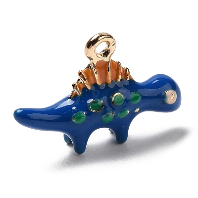 Alloy Enamel Pendants X-ENAM-B059-01C-1