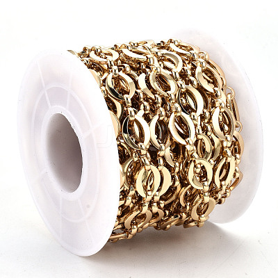 Brass Chains CHC-S009-007KC-1