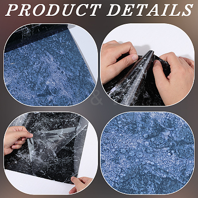 PVC Waterproof Stickers STIC-WH20002-26K-1