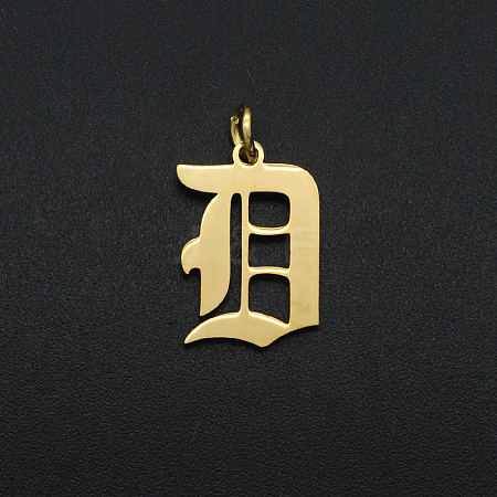 304 Stainless Steel Pendants A-STAS-R111-JA566-D-1