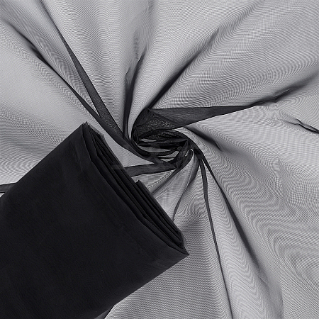 Nylon Mesh Fabric DIY-WH0581-32A-1