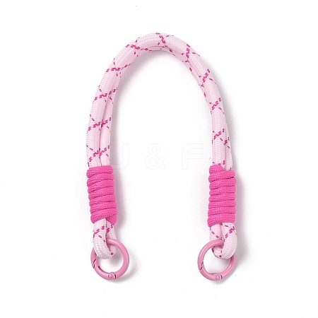 Nylon Cord Bag Handles AJEW-C035-04B-1