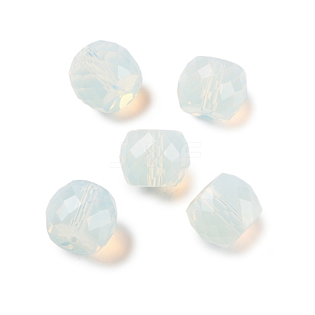 Glass Imitation Austrian Crystal Beads GLAA-U008-01B-03-1