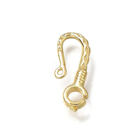 Brass Hooks KK-CBA0DF0-19E-G-1